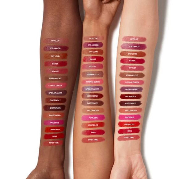 Smashbox Be Legendary Prime & Plush Lipstick - Caffinate - Picture 5 of 7